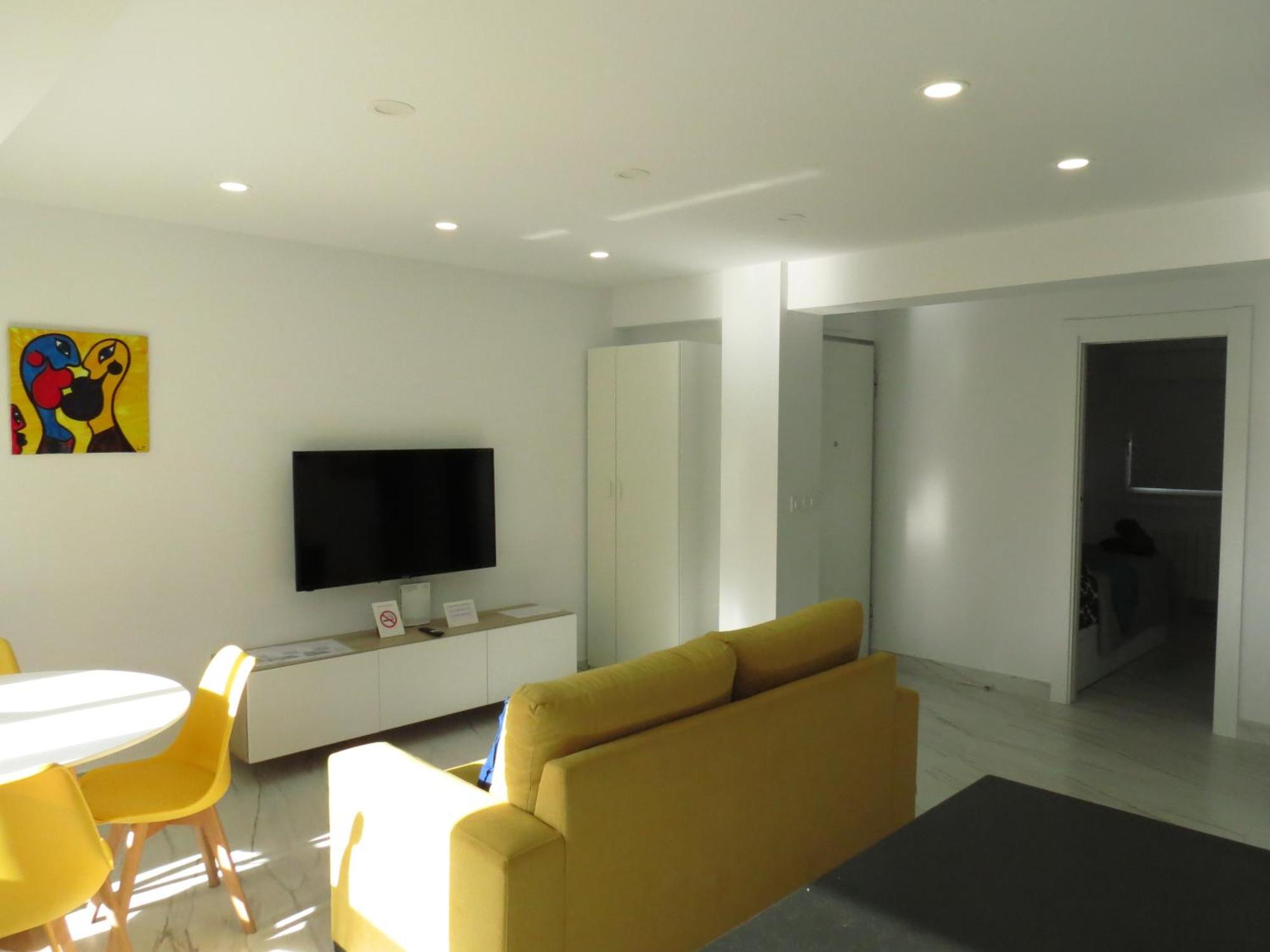 Apartamento Jardin Deluz, Con Wifi Y Parking Privado Gratis Сантандер Екстериор снимка