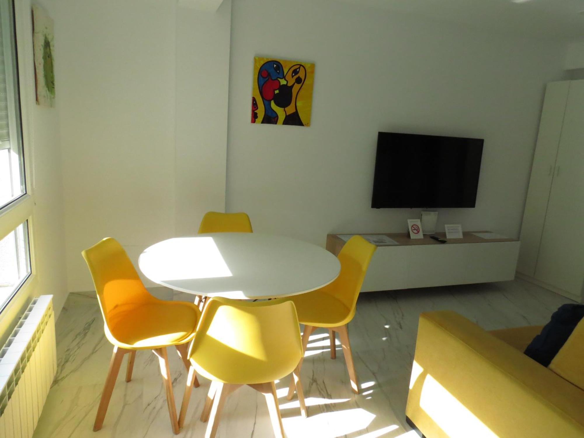 Apartamento Jardin Deluz, Con Wifi Y Parking Privado Gratis Сантандер Екстериор снимка