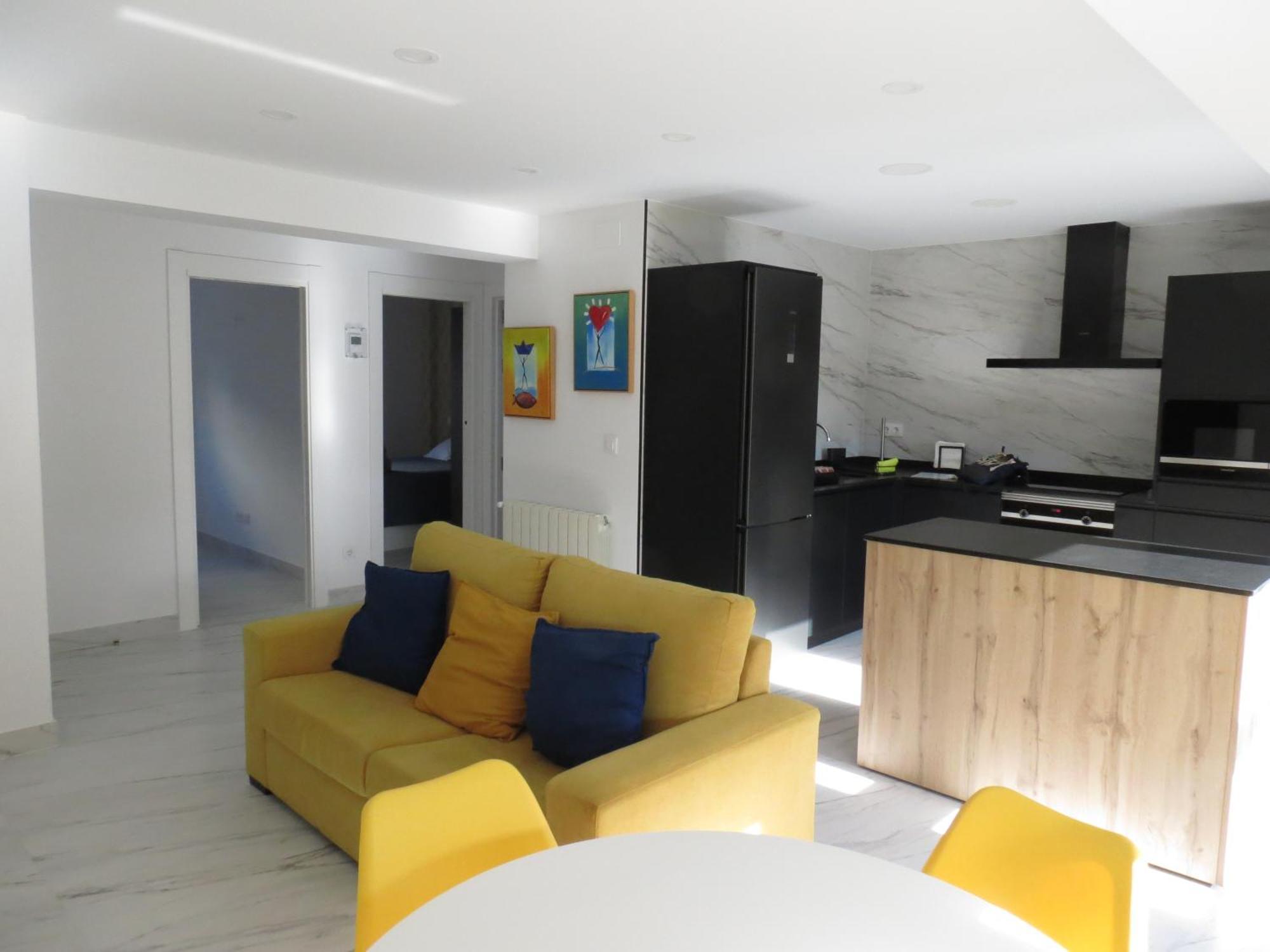 Apartamento Jardin Deluz, Con Wifi Y Parking Privado Gratis Сантандер Екстериор снимка