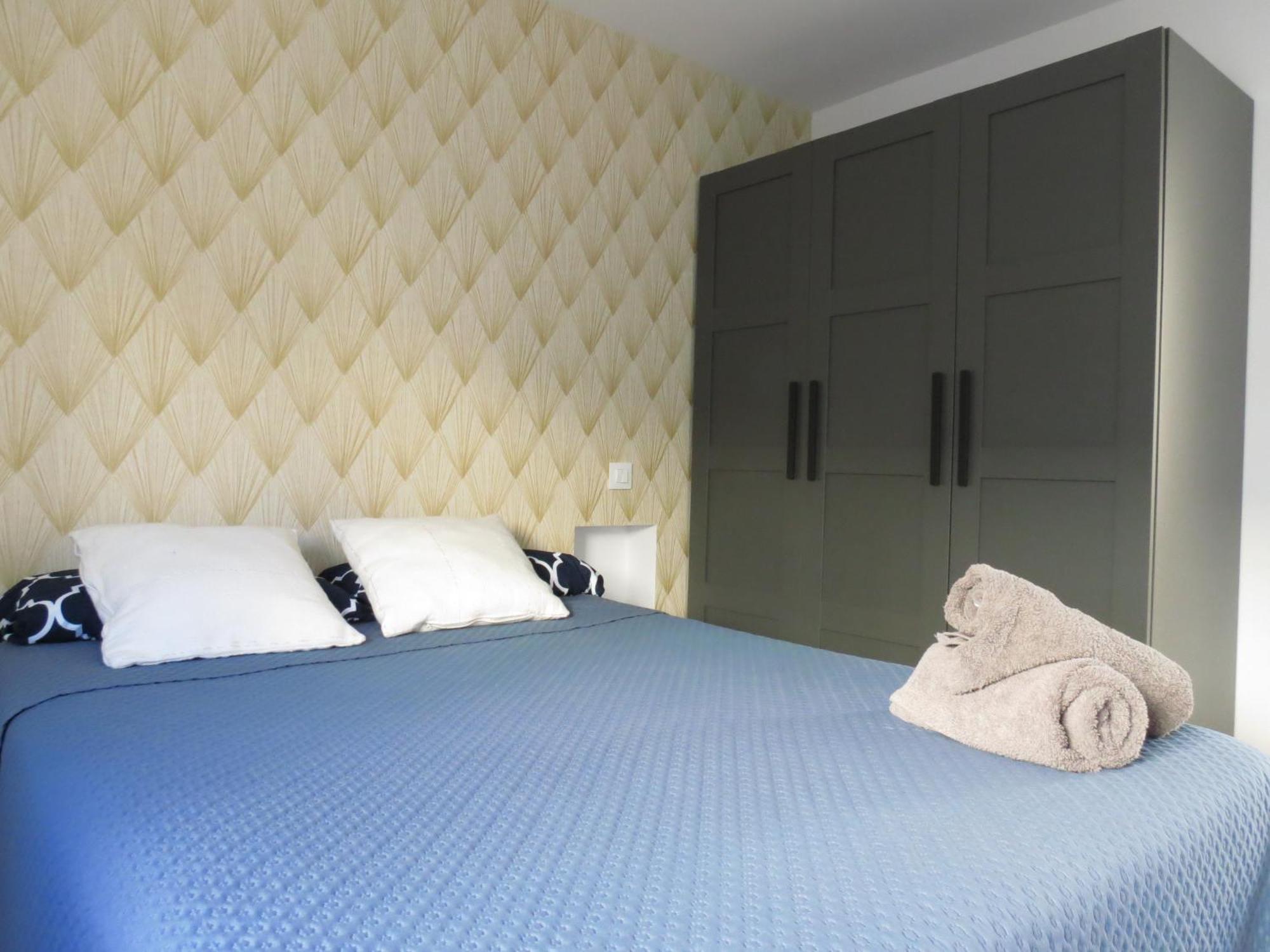 Apartamento Jardin Deluz, Con Wifi Y Parking Privado Gratis Сантандер Екстериор снимка