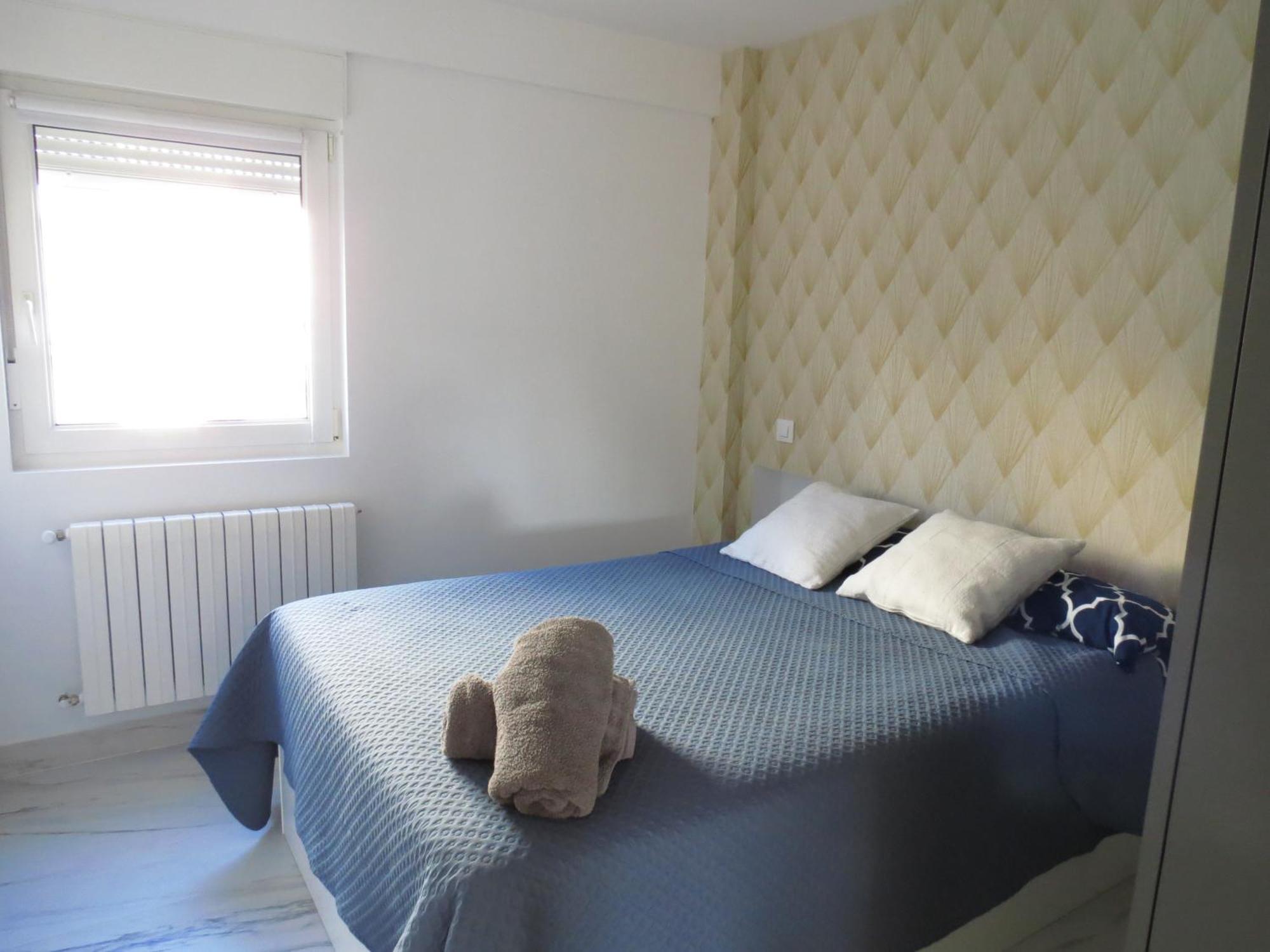 Apartamento Jardin Deluz, Con Wifi Y Parking Privado Gratis Сантандер Екстериор снимка