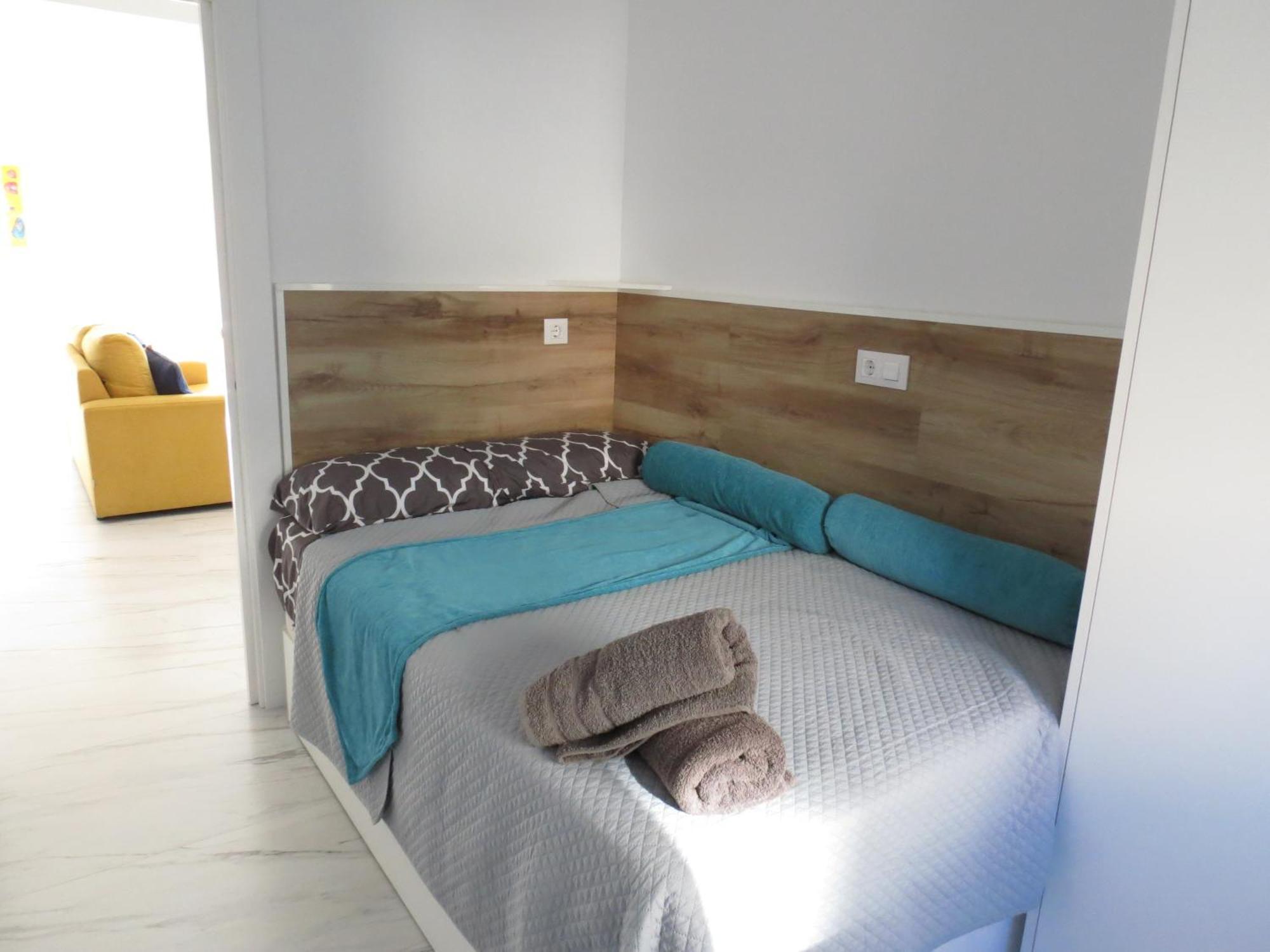 Apartamento Jardin Deluz, Con Wifi Y Parking Privado Gratis Сантандер Екстериор снимка