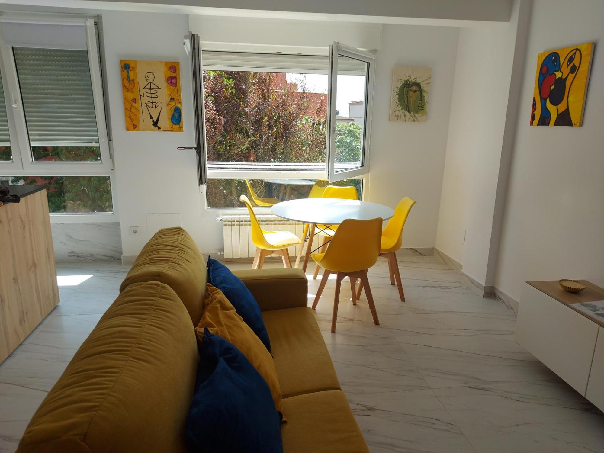 Apartamento Jardin Deluz, Con Wifi Y Parking Privado Gratis Сантандер Екстериор снимка