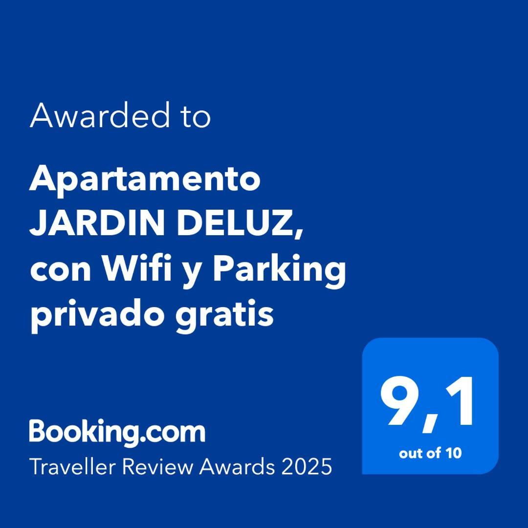 Apartamento Jardin Deluz, Con Wifi Y Parking Privado Gratis Сантандер Екстериор снимка